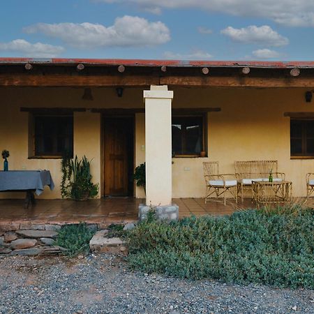 Hospedaje Finca La Encantada Seclantás Exterior foto