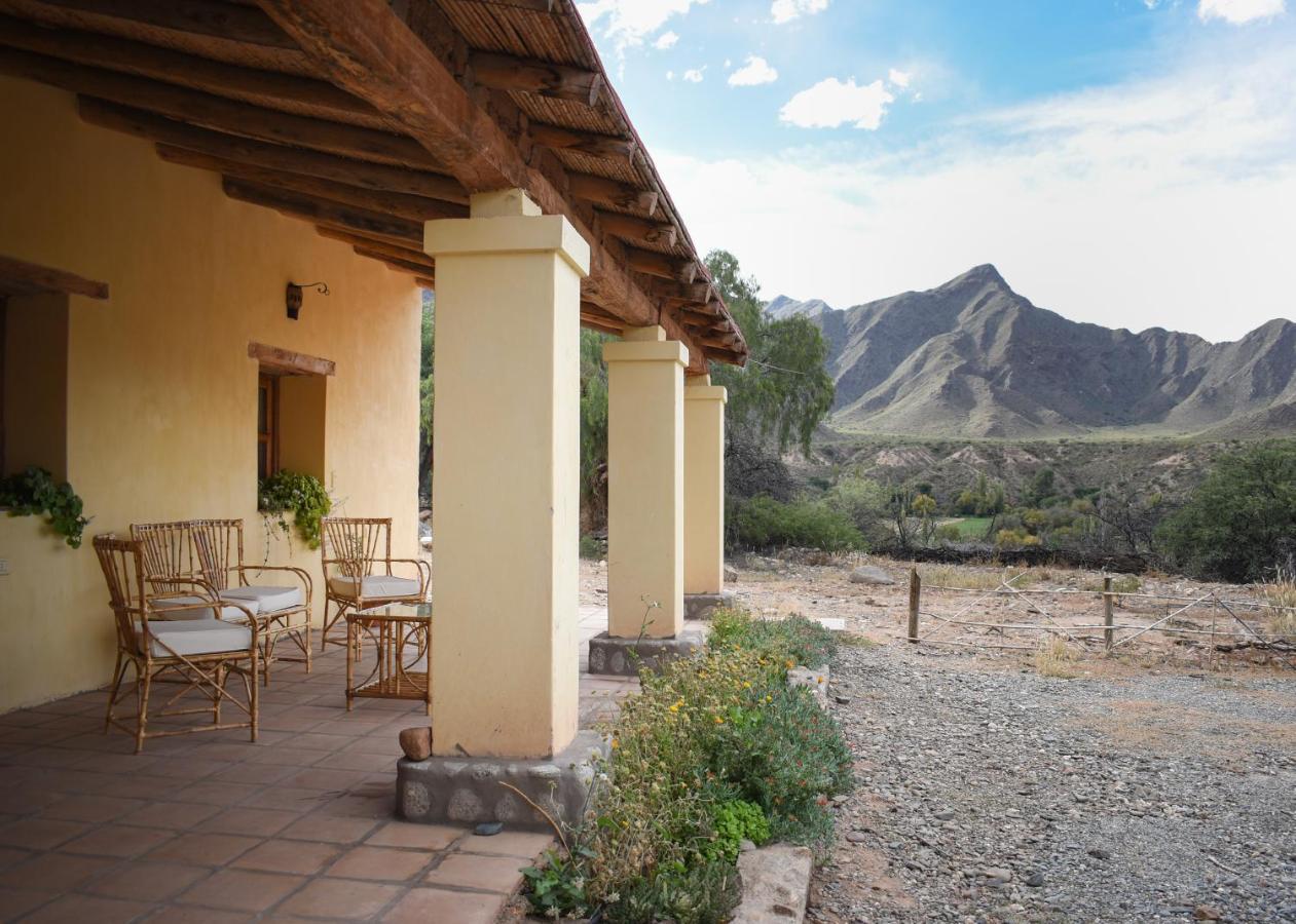 Hospedaje Finca La Encantada Seclantás Exterior foto
