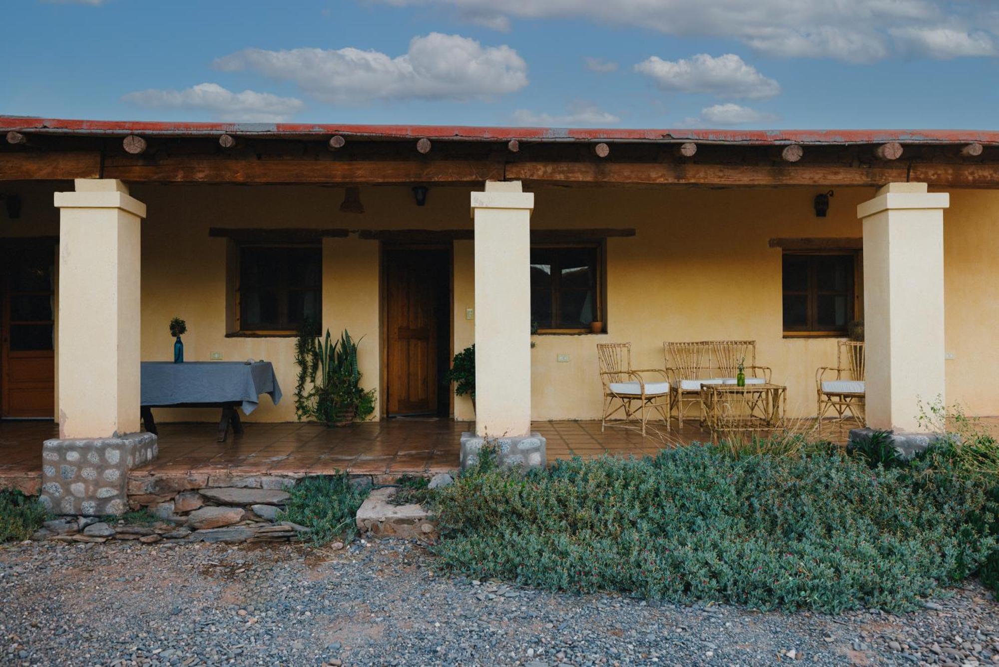 Hospedaje Finca La Encantada Seclantás Exterior foto