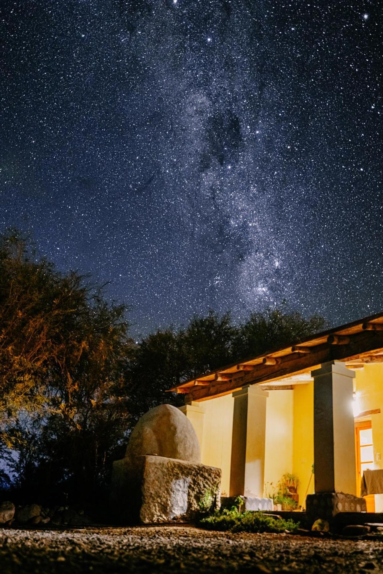 Hospedaje Finca La Encantada Seclantás Exterior foto